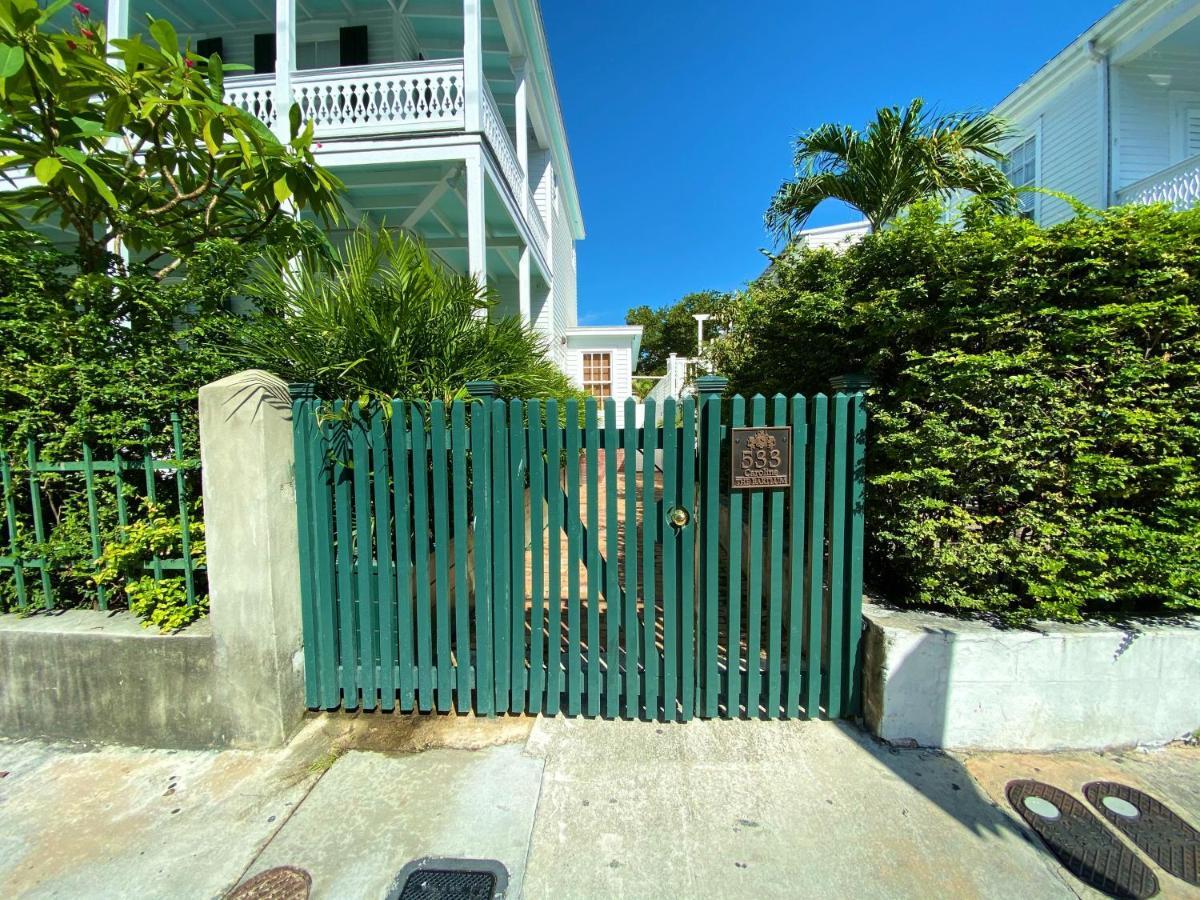 The Bartlum-Luxurious Studio Key West Esterno foto